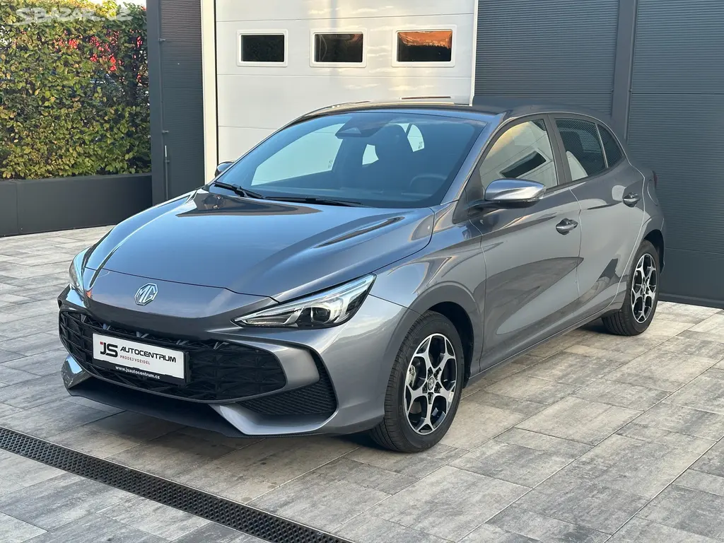 MG MG3 1.5i 116PS Elegance